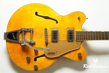 G5622T ELECTROMATIC CENTER BLOCK DOUBLE-CUT WITH BIGSBY